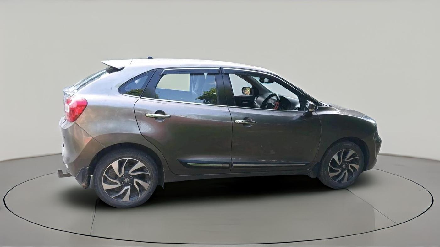 2021 Maruti Baleno ZETA PETROL 1.2, Petrol, Manual, 43,578 km, exterior