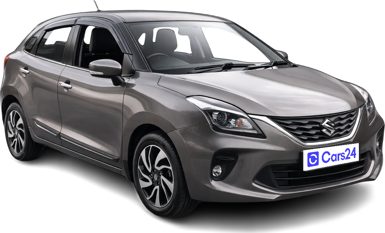 2021 Maruti Baleno - Hatchback - Petrol - Manual - ₹5.81 lakh