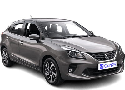 2021 Maruti Baleno - Hatchback - Petrol - Manual - ₹5.81 lakh
