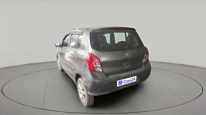 2016 Maruti Celerio ZDI (O), Diesel, Manual, 2,01,478 km, exterior