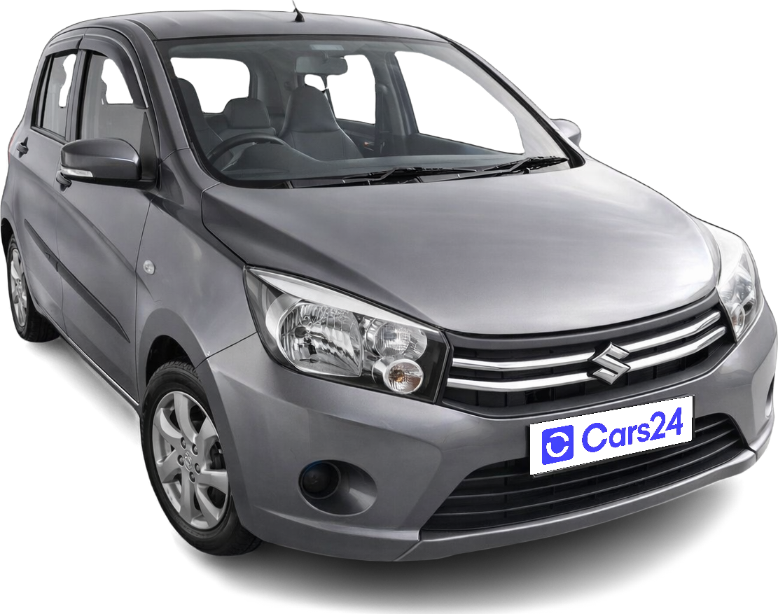 2016 Maruti Celerio - Hatchback - Diesel - Manual - ₹2.00 lakh