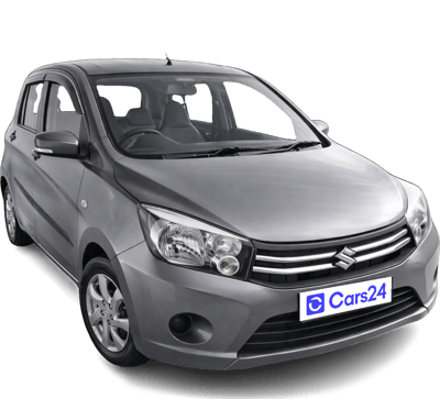 2016 Maruti Celerio - Hatchback - Diesel - Manual - ₹2.00 lakh