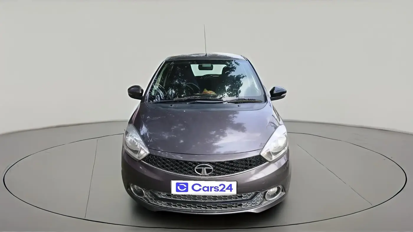 2019 Tata Tiago XZ DIESEL, Diesel, Manual, 1,48,498 km, exterior