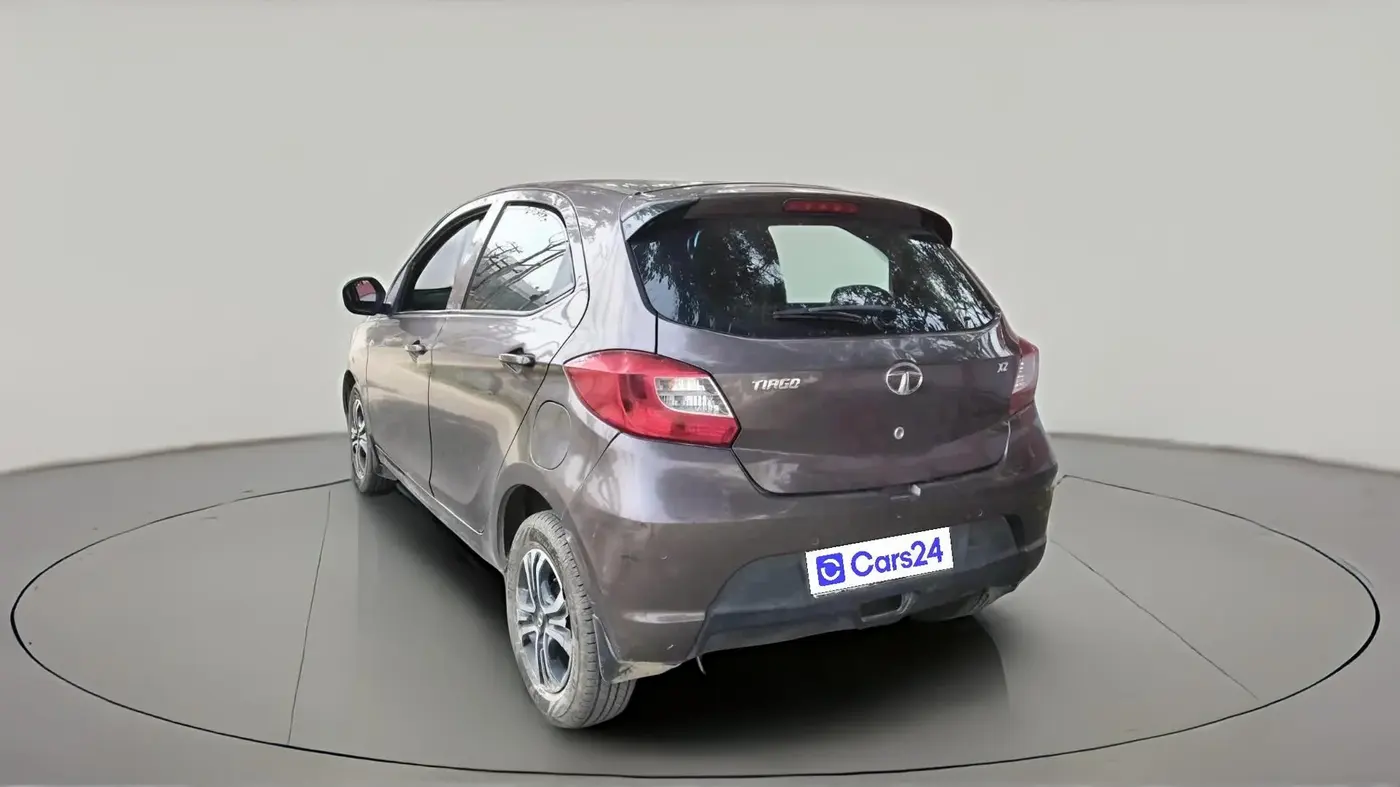 2019 Tata Tiago XZ DIESEL, Diesel, Manual, 1,48,498 km, exterior