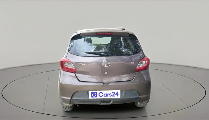2019 Tata Tiago XZ DIESEL, Diesel, Manual, 1,48,498 km, exterior