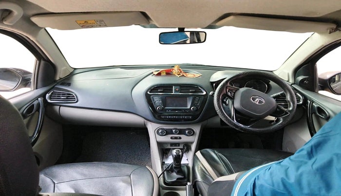 2019 Tata Tiago XZ DIESEL, Diesel, Manual, 1,48,498 km, interior