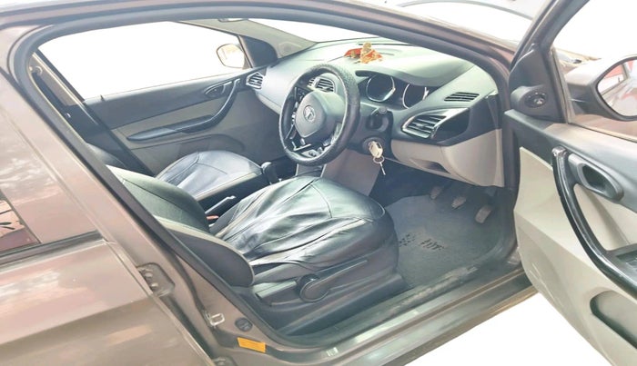 2019 Tata Tiago XZ DIESEL, Diesel, Manual, 1,48,498 km, interior