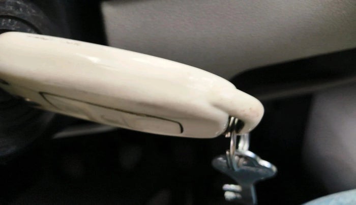 2019 Tata Tiago XZ DIESEL, Diesel, Manual, 1,48,498 km, interior