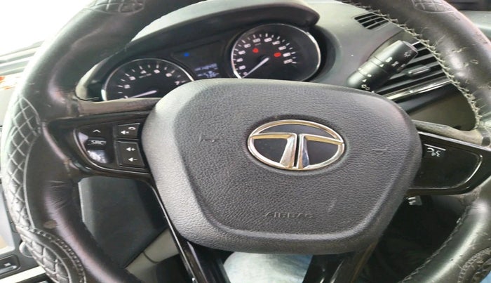 2019 Tata Tiago XZ DIESEL, Diesel, Manual, 1,48,498 km, interior