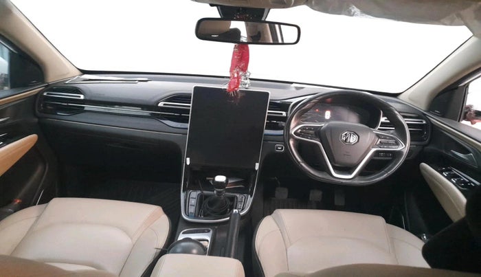 2023 MG HECTOR SMART PRO 2.0 TURBO DIESEL, Diesel, Manual, 71,688 km, interior