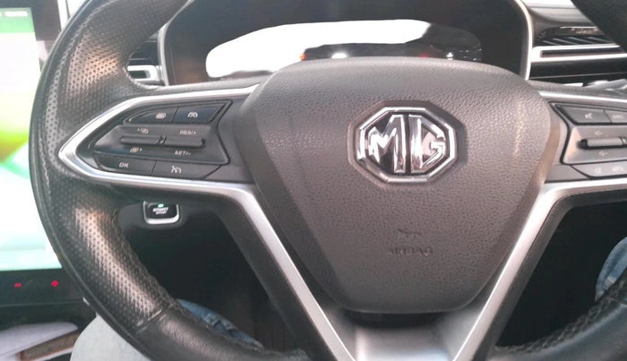 2023 MG HECTOR SMART PRO 2.0 TURBO DIESEL, Diesel, Manual, 71,688 km, interior