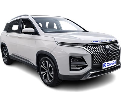 2023 MG HECTOR - SUV - Diesel - Manual - ₹12.99 lakh