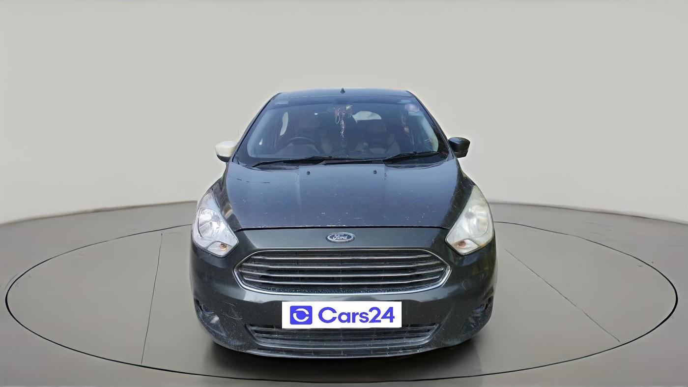 2017 Ford New Figo TITANIUM1.5 DIESEL, Diesel, Manual, 97,712 km, exterior