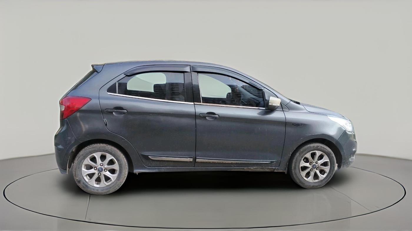 2017 Ford New Figo TITANIUM1.5 DIESEL, Diesel, Manual, 97,712 km, exterior