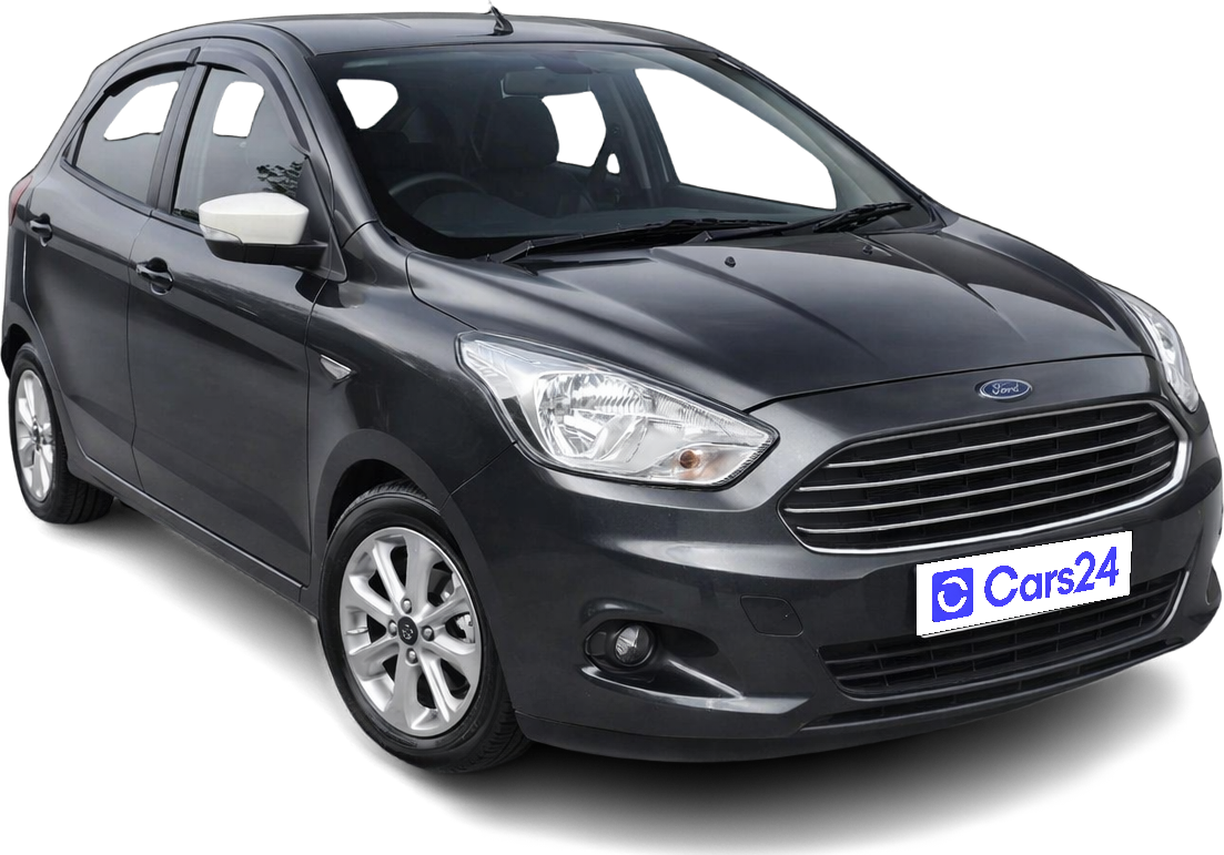 2017 Ford New Figo - Hatchback - Diesel - Manual - ₹2.69 lakh
