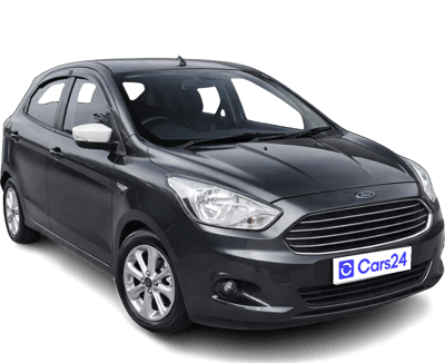 2017 Ford New Figo - Hatchback - Diesel - Manual - ₹2.69 lakh