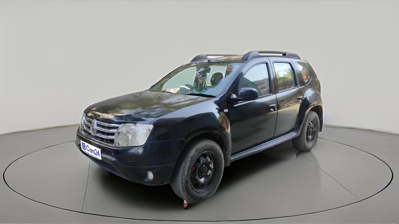 2015 Renault Duster 85 PS RXE DIESEL, Diesel, Manual, 96,657 km, exterior