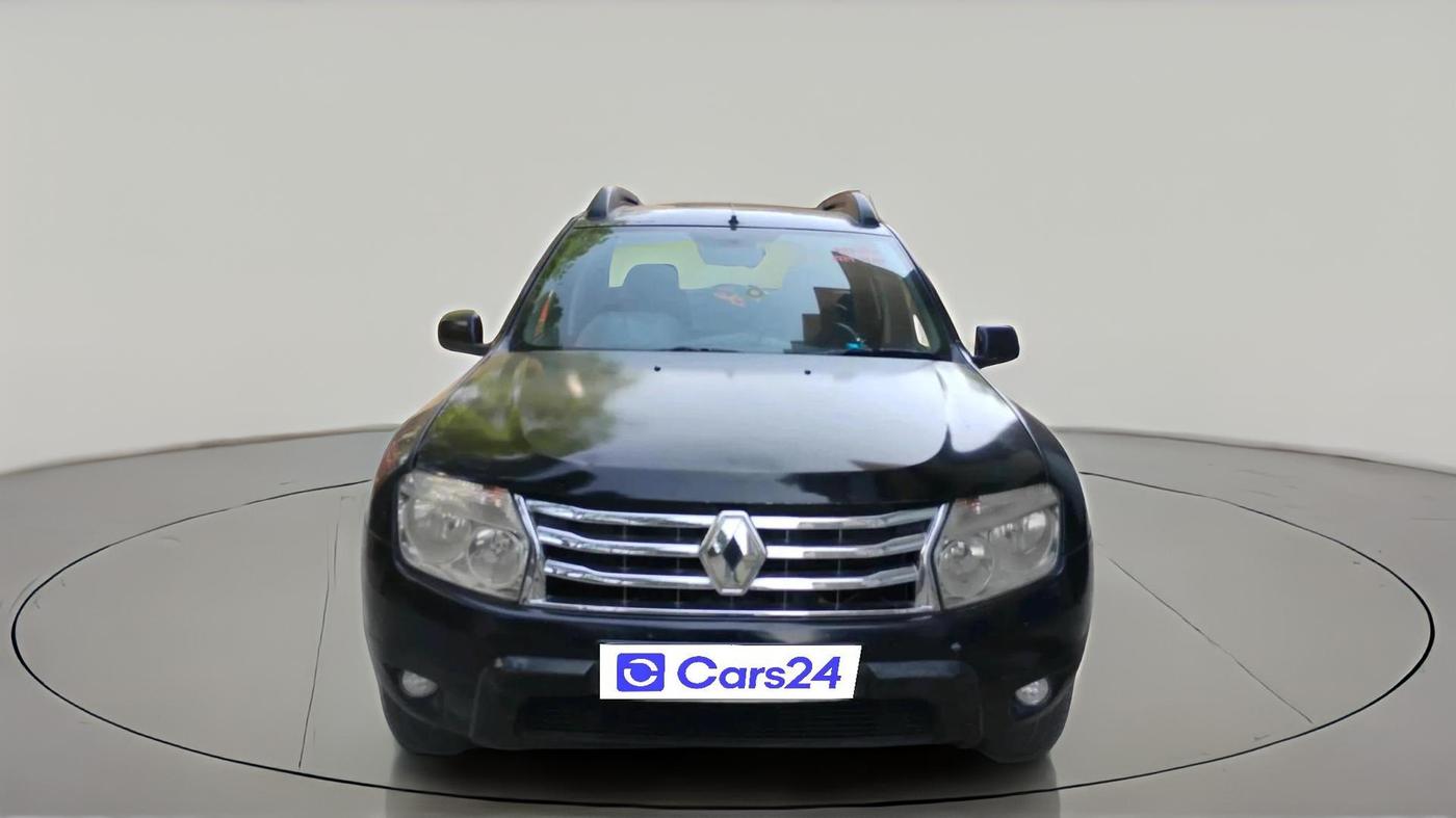 2015 Renault Duster 85 PS RXE DIESEL, Diesel, Manual, 96,657 km, exterior