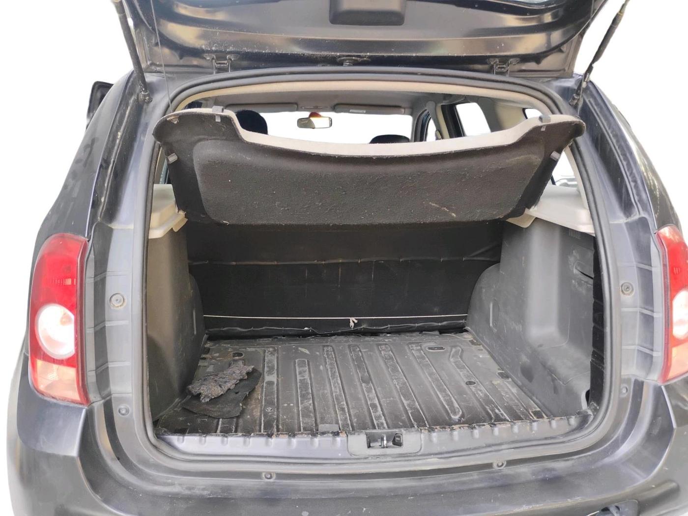 2015 Renault Duster 85 PS RXE DIESEL, Diesel, Manual, 96,657 km, exterior