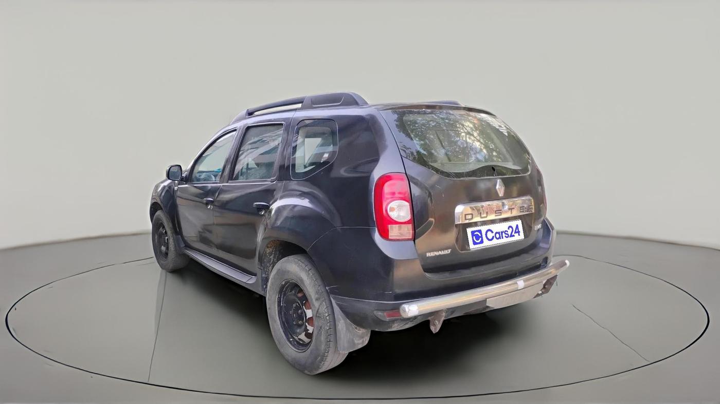 2015 Renault Duster 85 PS RXE DIESEL, Diesel, Manual, 96,657 km, exterior
