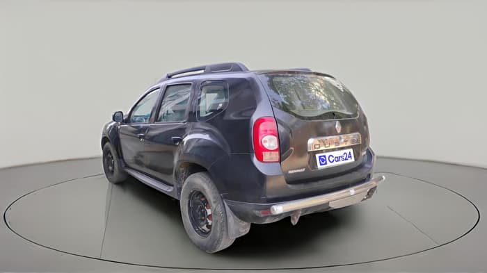 2015 Renault Duster 85 PS RXE DIESEL, Diesel, Manual, 96,657 km, exterior