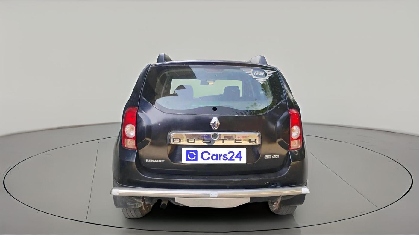 2015 Renault Duster 85 PS RXE DIESEL, Diesel, Manual, 96,657 km, exterior