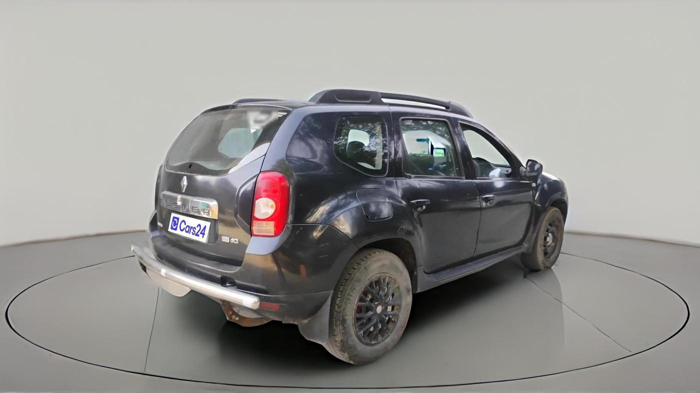 2015 Renault Duster 85 PS RXE DIESEL, Diesel, Manual, 96,657 km, exterior
