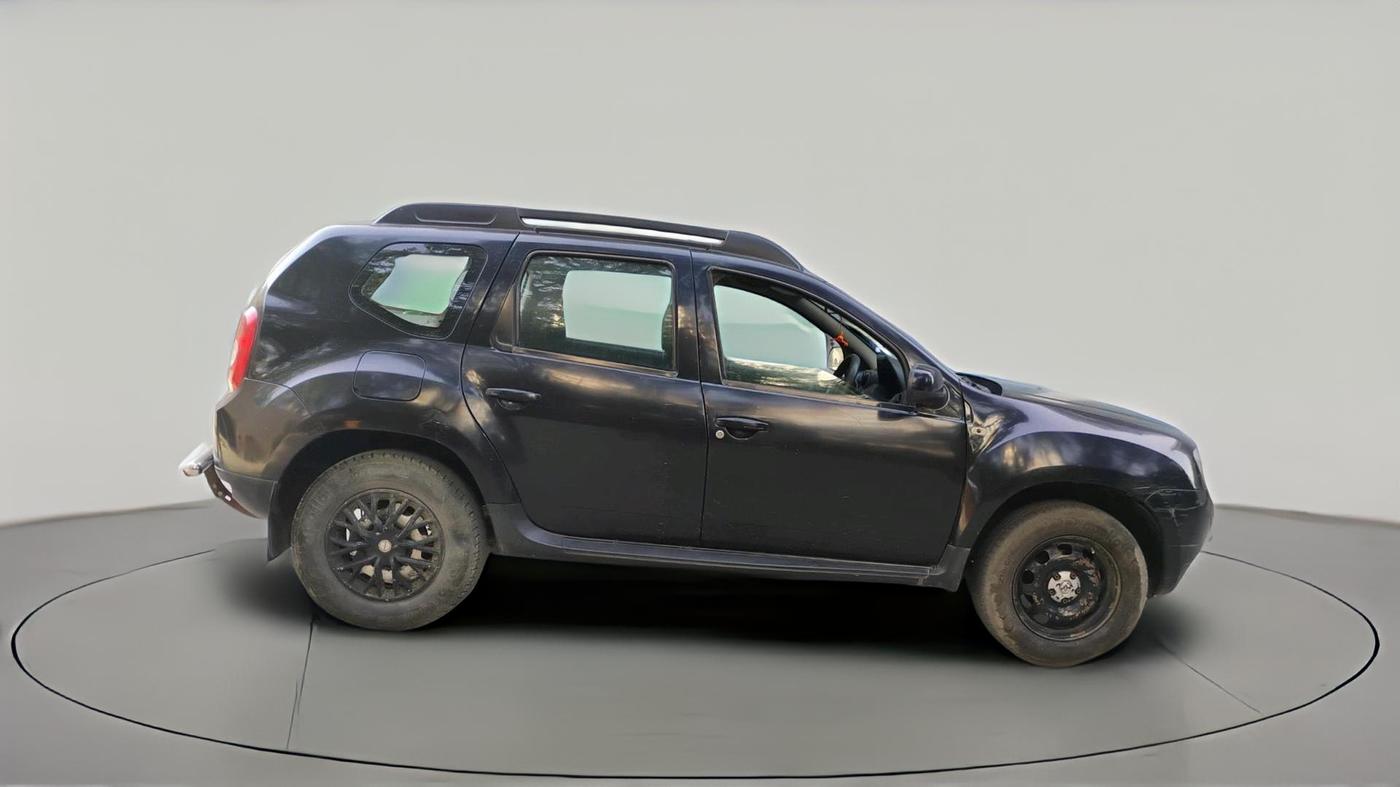 2015 Renault Duster 85 PS RXE DIESEL, Diesel, Manual, 96,657 km, exterior