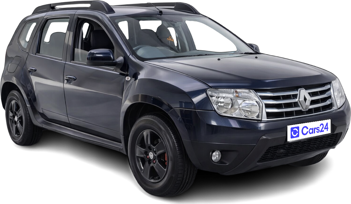 2015 Renault Duster - SUV - Diesel - Manual - ₹2.40 lakh