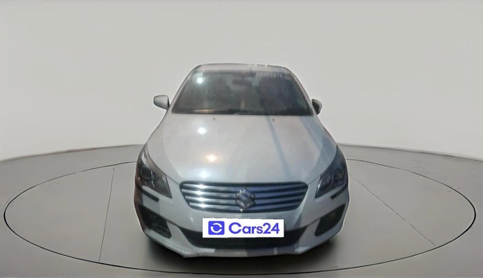 2014 Maruti Ciaz VXI+, Petrol, Manual, 91,656 km, exterior