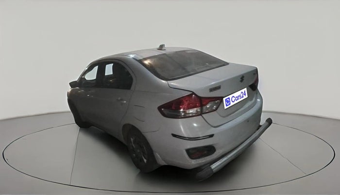 2014 Maruti Ciaz VXI+, Petrol, Manual, 91,656 km, exterior