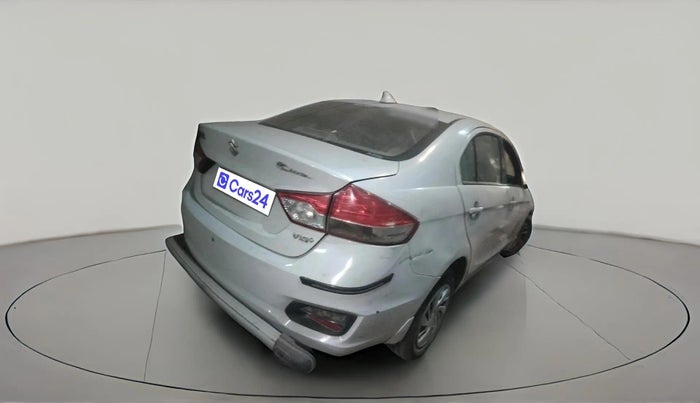 2014 Maruti Ciaz VXI+, Petrol, Manual, 91,656 km, exterior