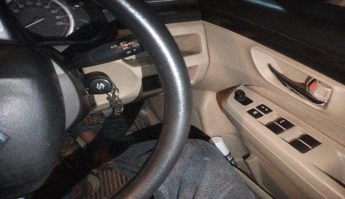 2014 Maruti Ciaz VXI+, Petrol, Manual, 91,656 km, interior