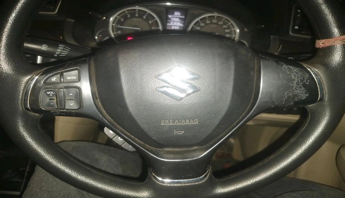 2014 Maruti Ciaz VXI+, Petrol, Manual, 91,656 km, interior