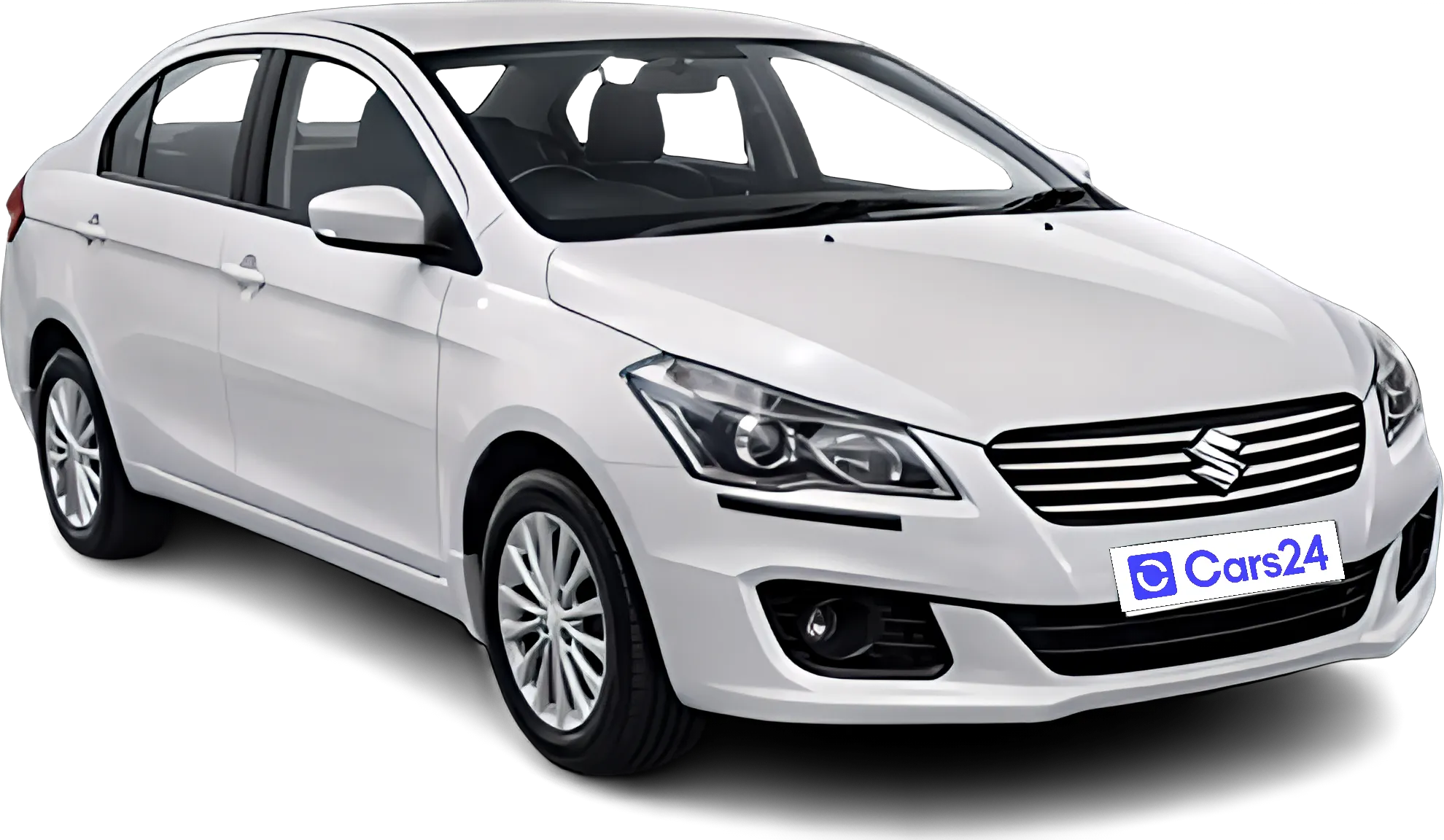 2014 Maruti Ciaz - Sedan - Petrol - Manual - ₹3.10 lakh