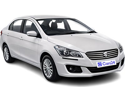 2014 Maruti Ciaz - Sedan - Petrol - Manual - ₹3.10 lakh
