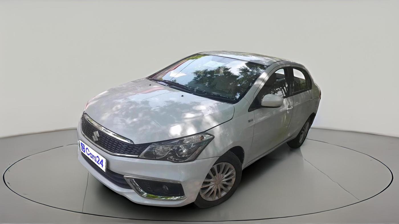 2015 Maruti Ciaz VDI+ SHVS, Diesel, Manual, 64,675 km, exterior