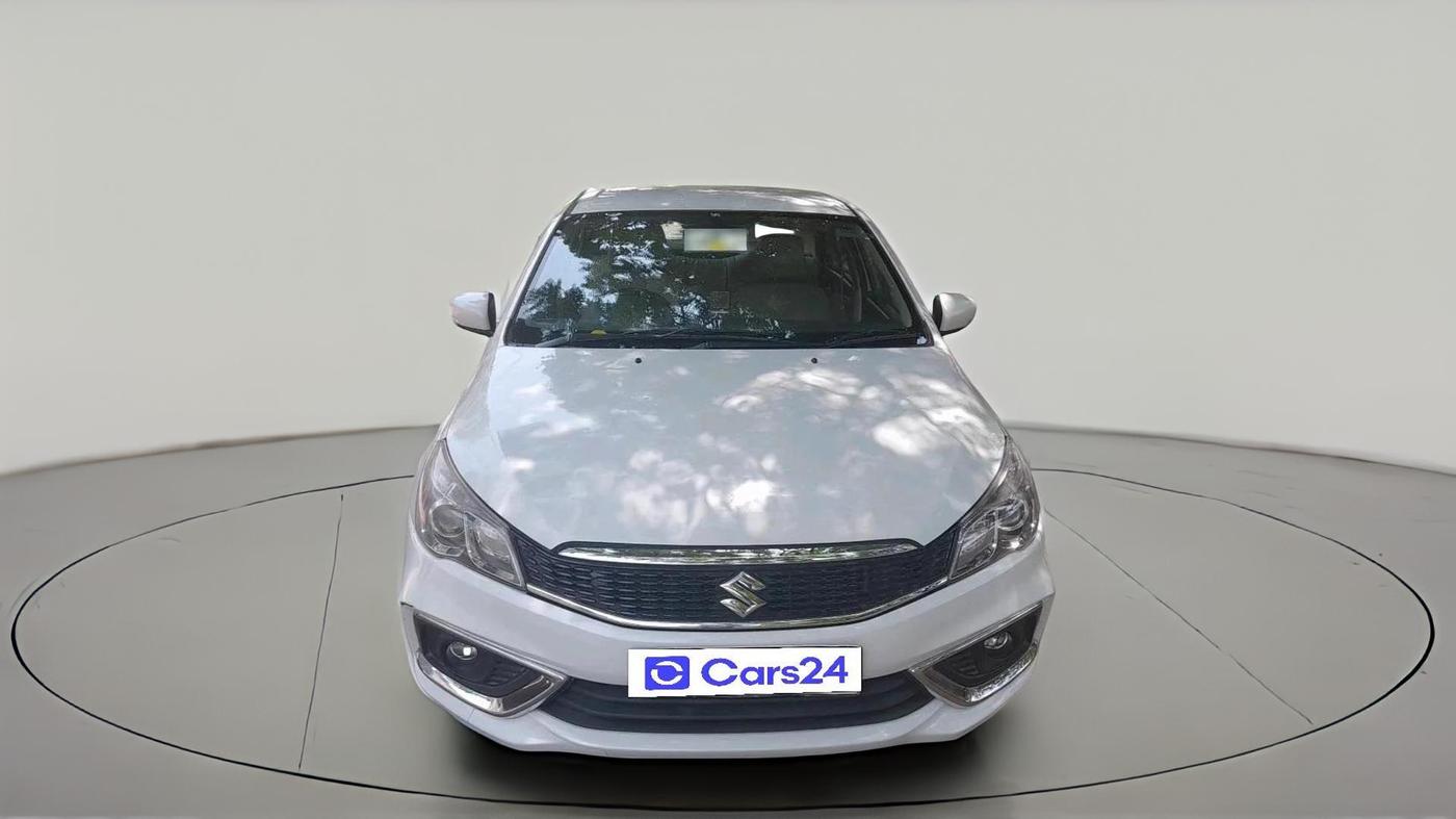 2015 Maruti Ciaz VDI+ SHVS, Diesel, Manual, 64,675 km, exterior