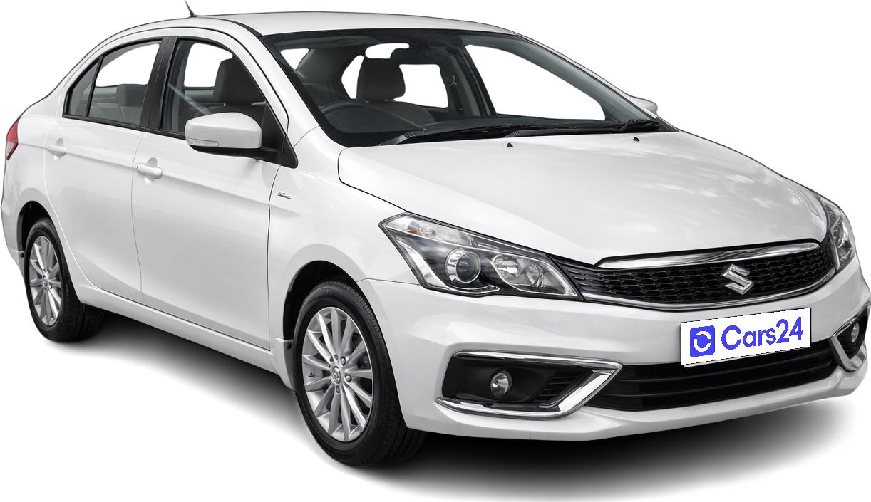 2015 Maruti Ciaz - Sedan - Diesel - Manual - ₹3.40 lakh