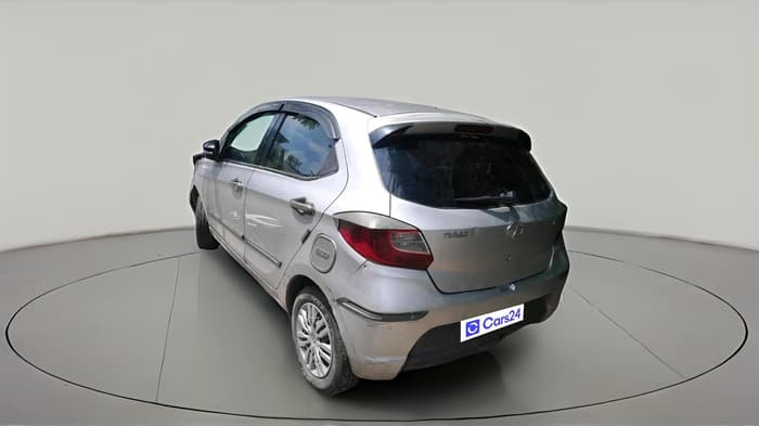 2016 Tata Tiago XZ PETROL, Petrol, Manual, 1,49,513 km, exterior