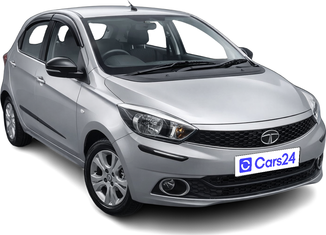2016 Tata Tiago - Hatchback - Petrol - Manual - ₹2.21 lakh