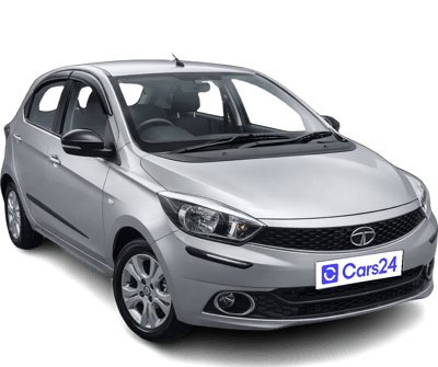 2016 Tata Tiago - Hatchback - Petrol - Manual - ₹2.21 lakh