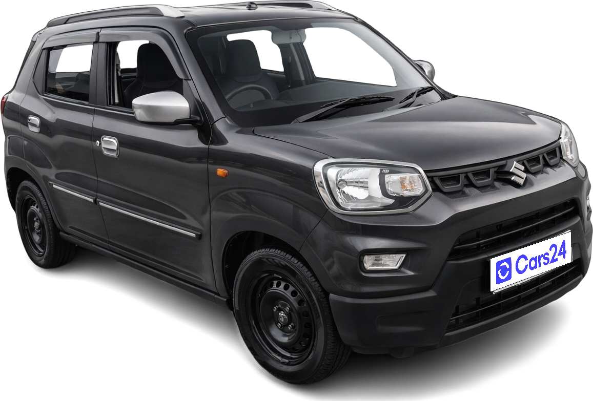 2019 Maruti S PRESSO - Hatchback - Petrol - Manual - ₹2.37 lakh