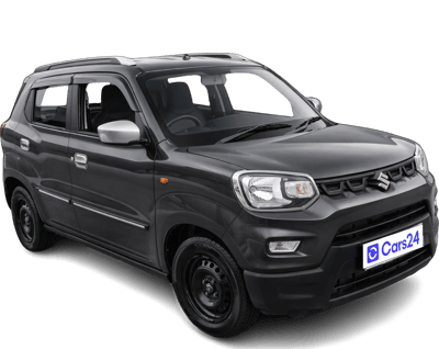 2019 Maruti S PRESSO - Hatchback - Petrol - Manual - ₹2.33 lakh