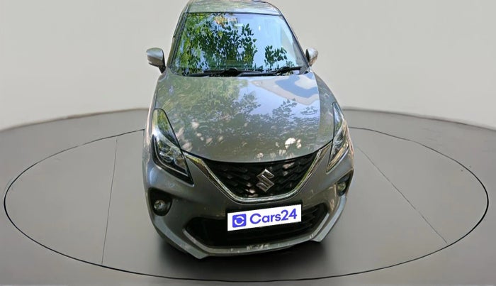 2020 Maruti Baleno ZETA PETROL 1.2, Petrol, Manual, 1,32,426 km, exterior