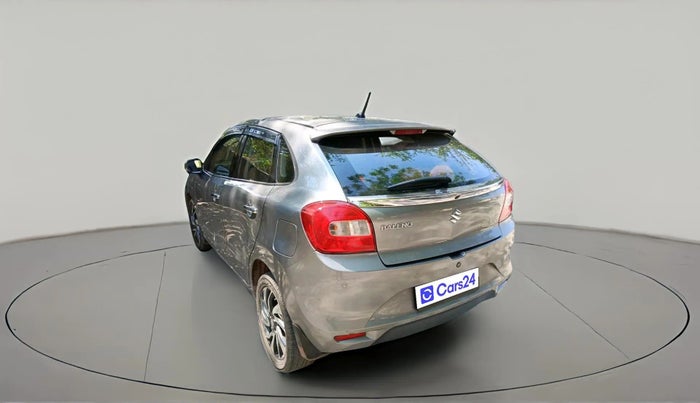 2020 Maruti Baleno ZETA PETROL 1.2, Petrol, Manual, 1,32,426 km, exterior