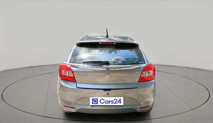 2020 Maruti Baleno ZETA PETROL 1.2, Petrol, Manual, 1,32,426 km, exterior