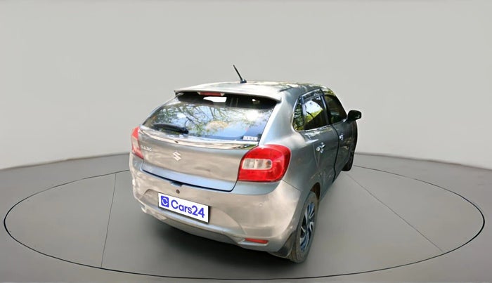 2020 Maruti Baleno ZETA PETROL 1.2, Petrol, Manual, 1,32,426 km, exterior