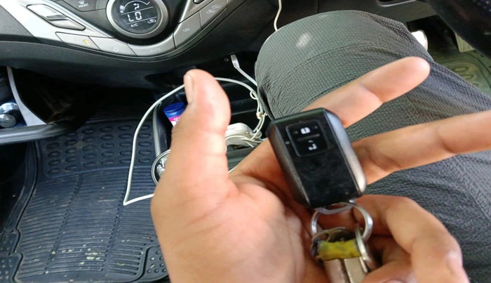 2020 Maruti Baleno ZETA PETROL 1.2, Petrol, Manual, 1,32,426 km, interior