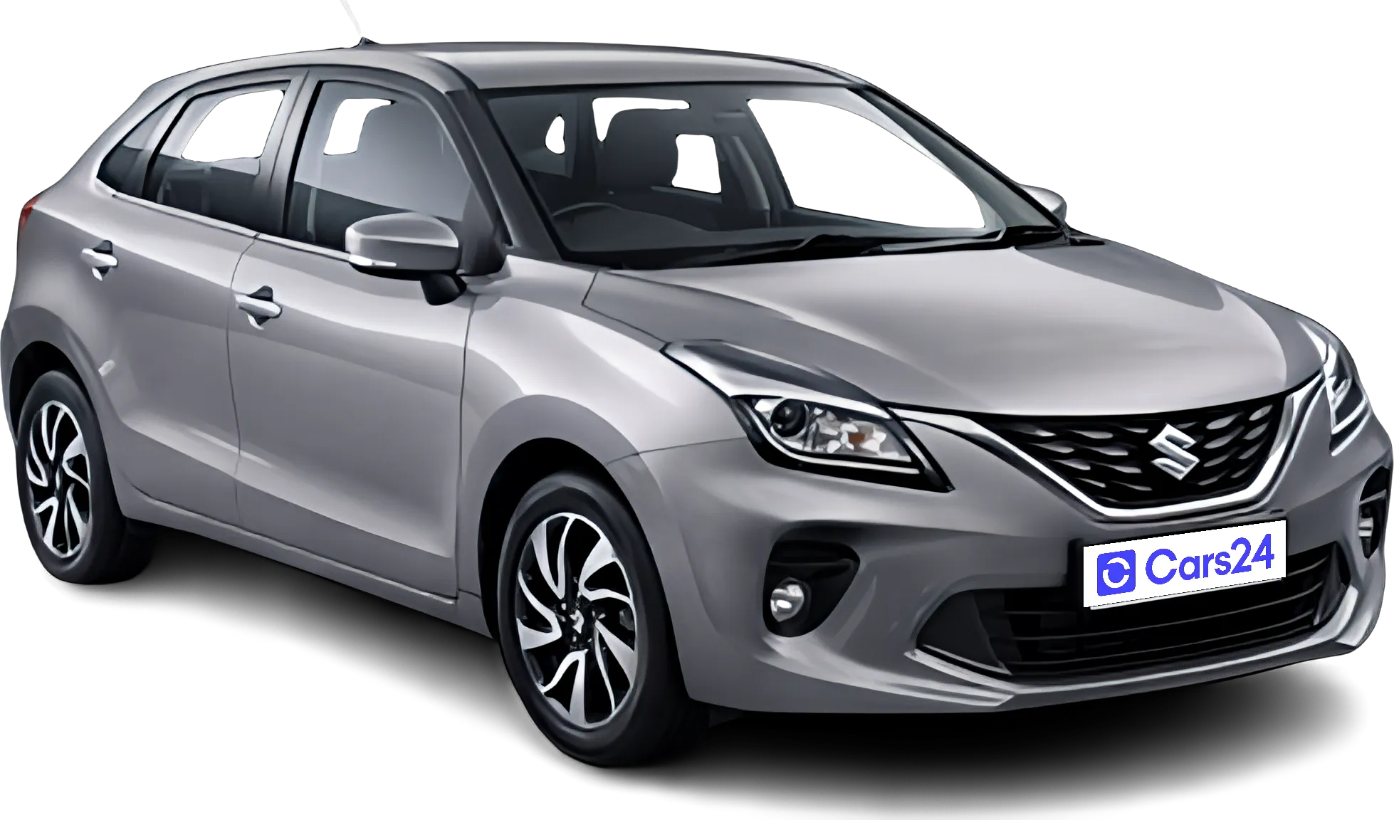 2020 Maruti Baleno - Hatchback - Petrol - Manual - ₹4.98 lakh